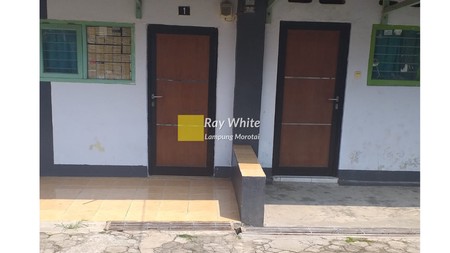 Dijual cepat kost an lokasi dekat kampus 