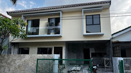 Rumah Baru, Luas 144 meter di Bintaro Jaya Sektor 9