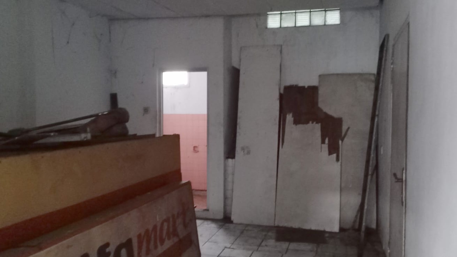 Ruko 2 lantai di Lokasi Strategis jalan Pungkur Bandung Kota