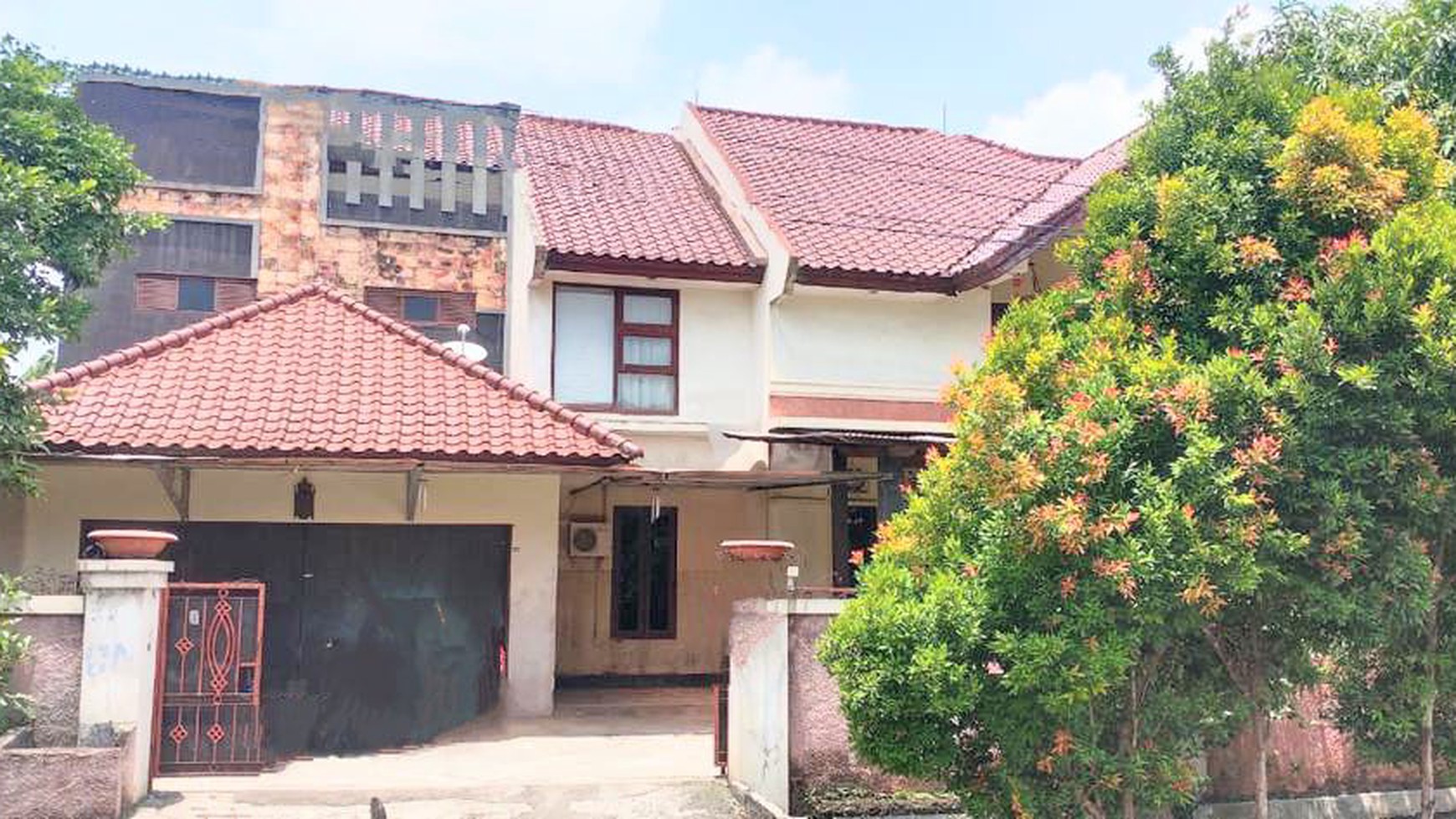 Rumah Bagus Di Jl Taman Bintaro Jaya Sektor 1 DKI Jakarta