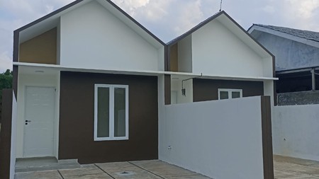 Rumah Bagus Brand New Di Jl Cilalung Ciputat Tangerang Selatan