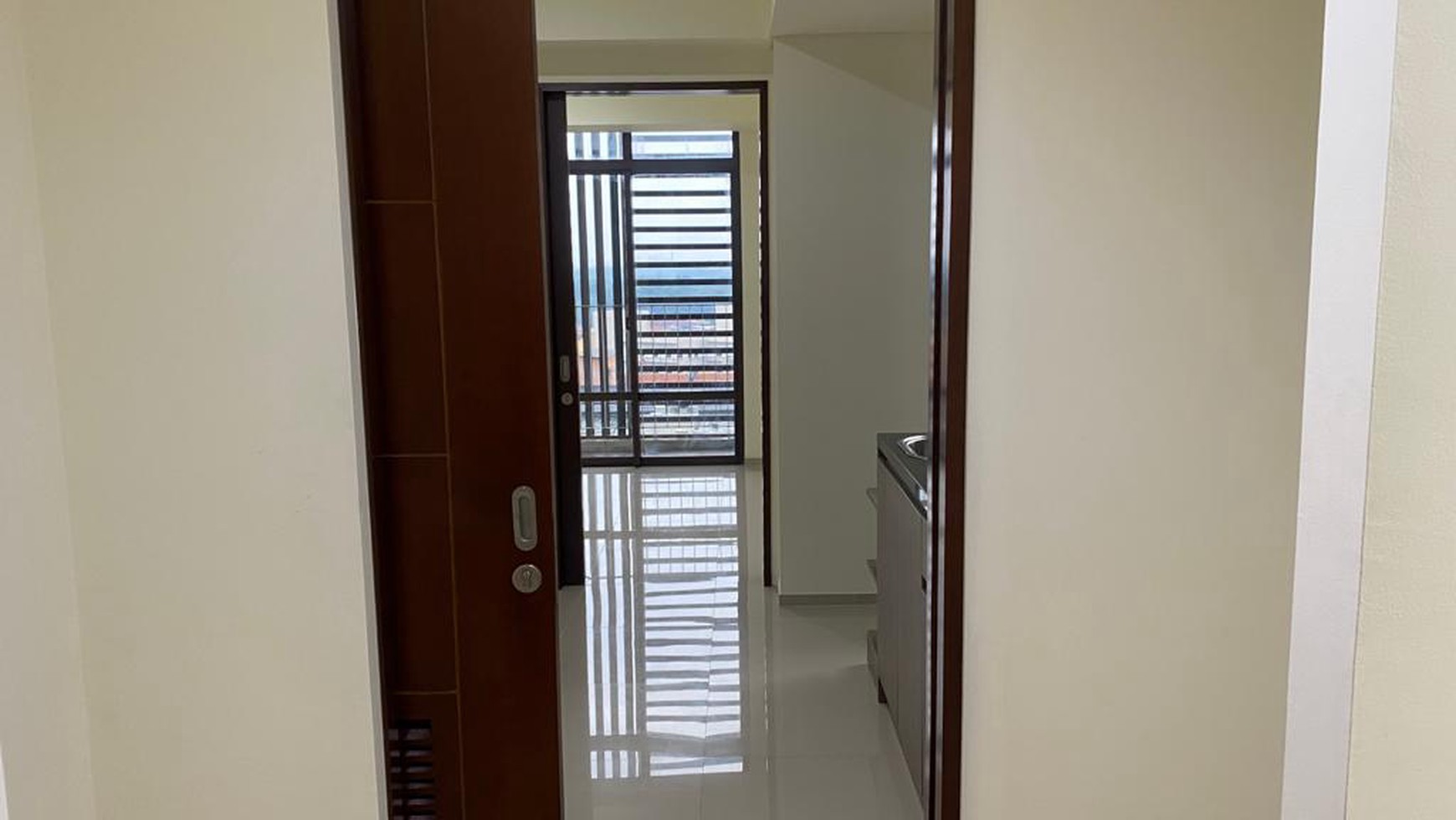 Apartemen murah bagus siap huni di bintaro