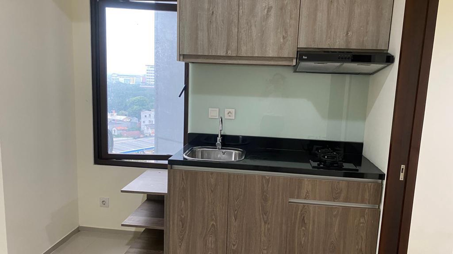 Apartemen murah bagus siap huni di bintaro