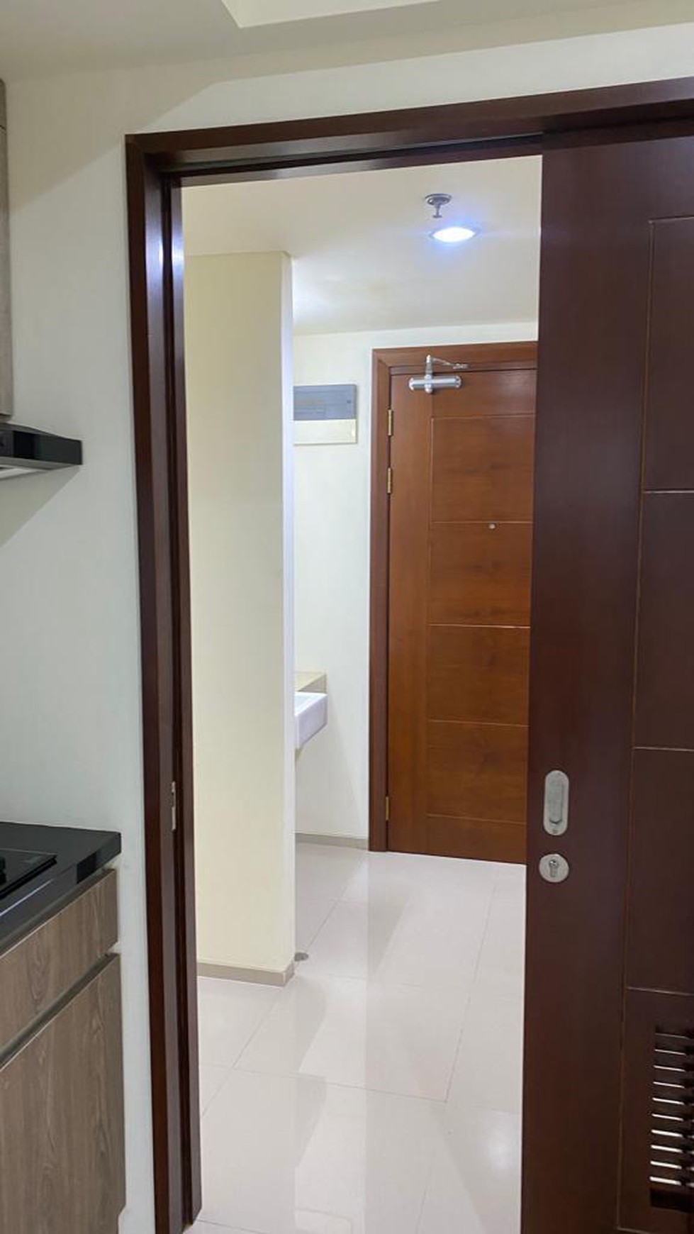 Apartemen murah bagus siap huni di bintaro