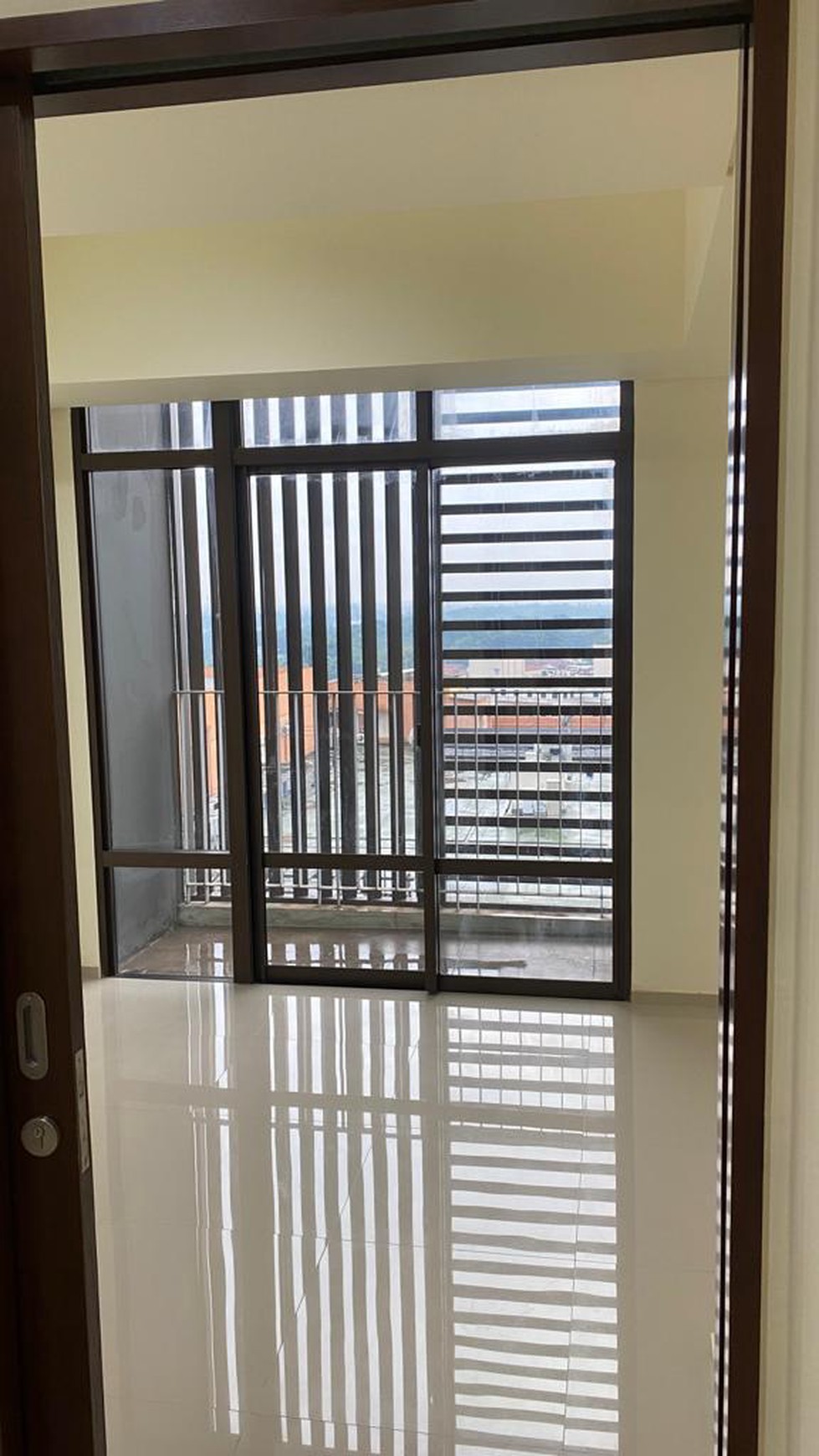 Apartemen murah bagus siap huni di bintaro