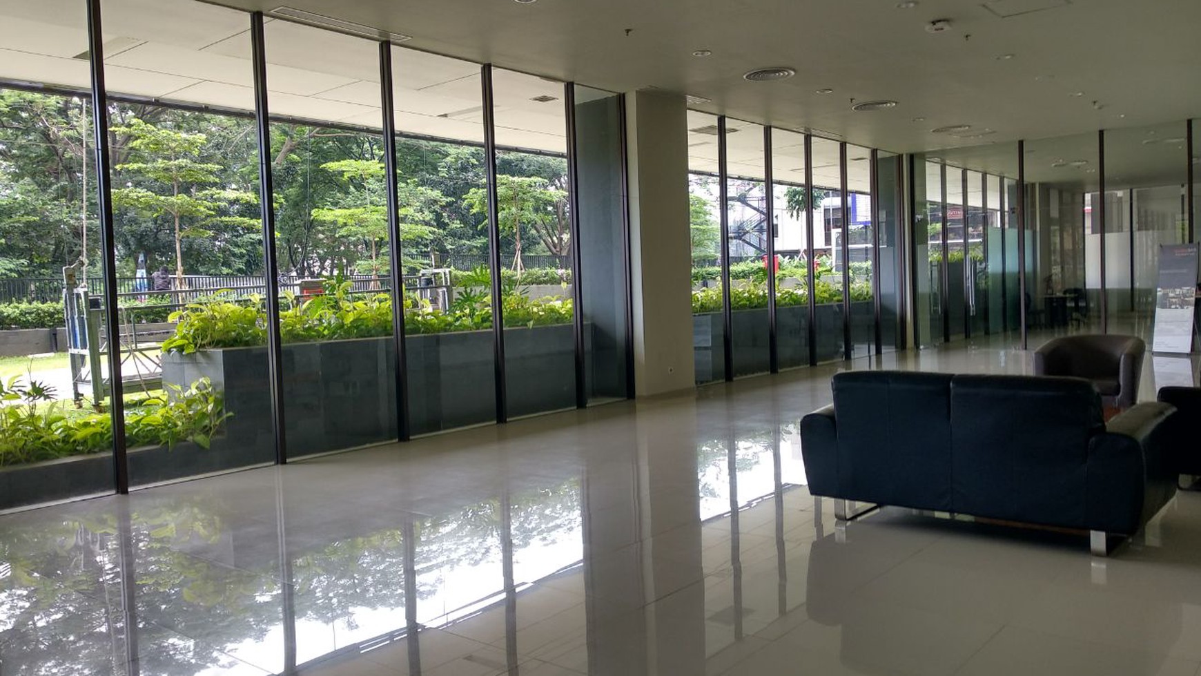 Apartemen murah bagus siap huni di bintaro