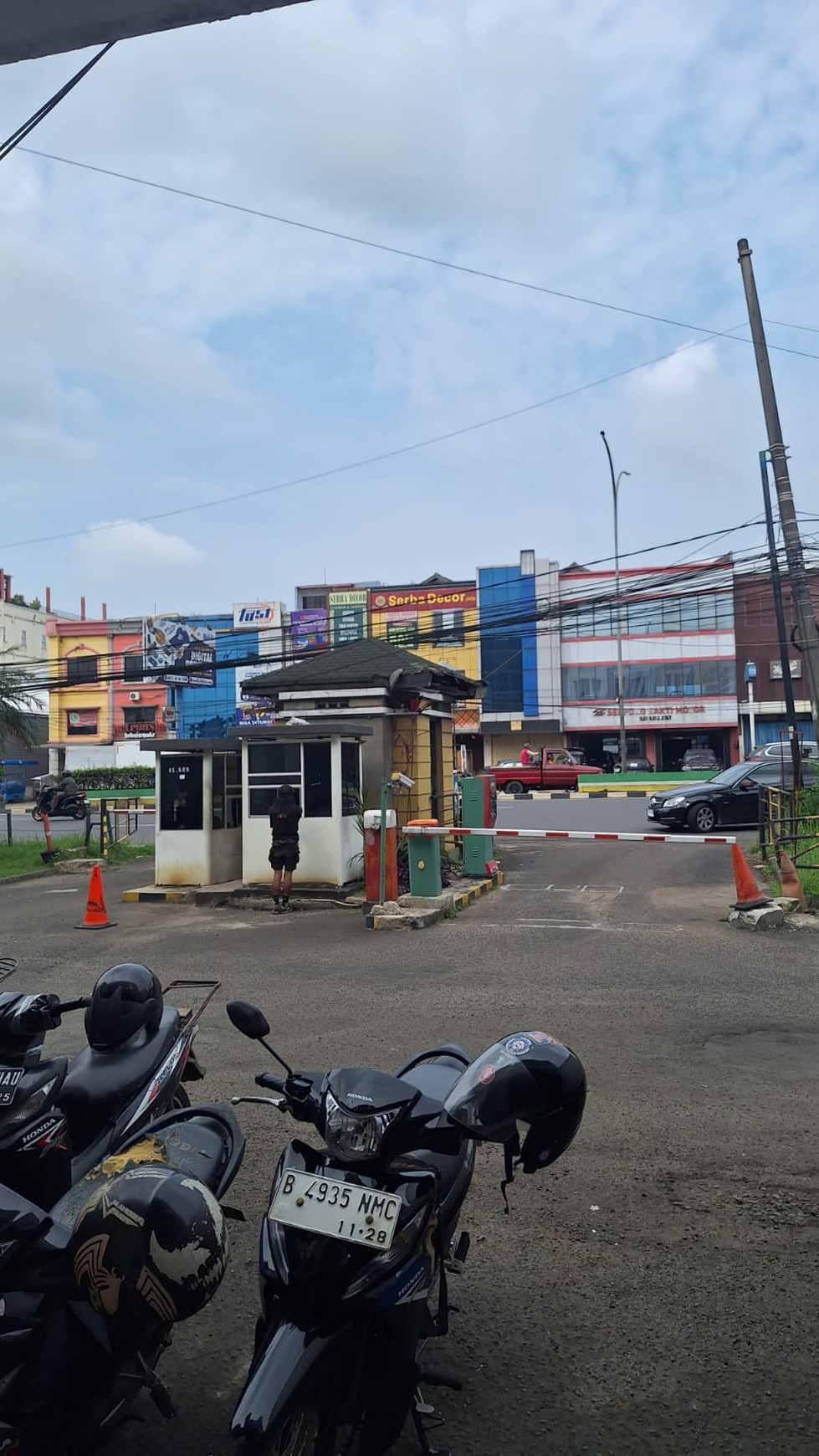 Ruko Siap Pakai Di Ruko Sutra Niaga Serpong Tangerang Selatan