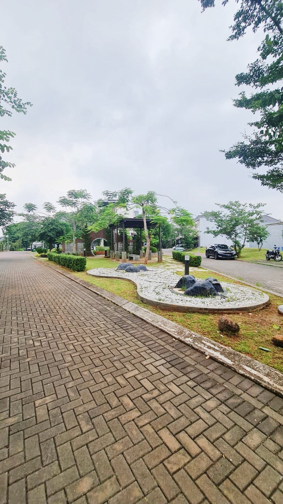 Rumah Bagus DI Nusa Loka, BSD Tangerang Selatan