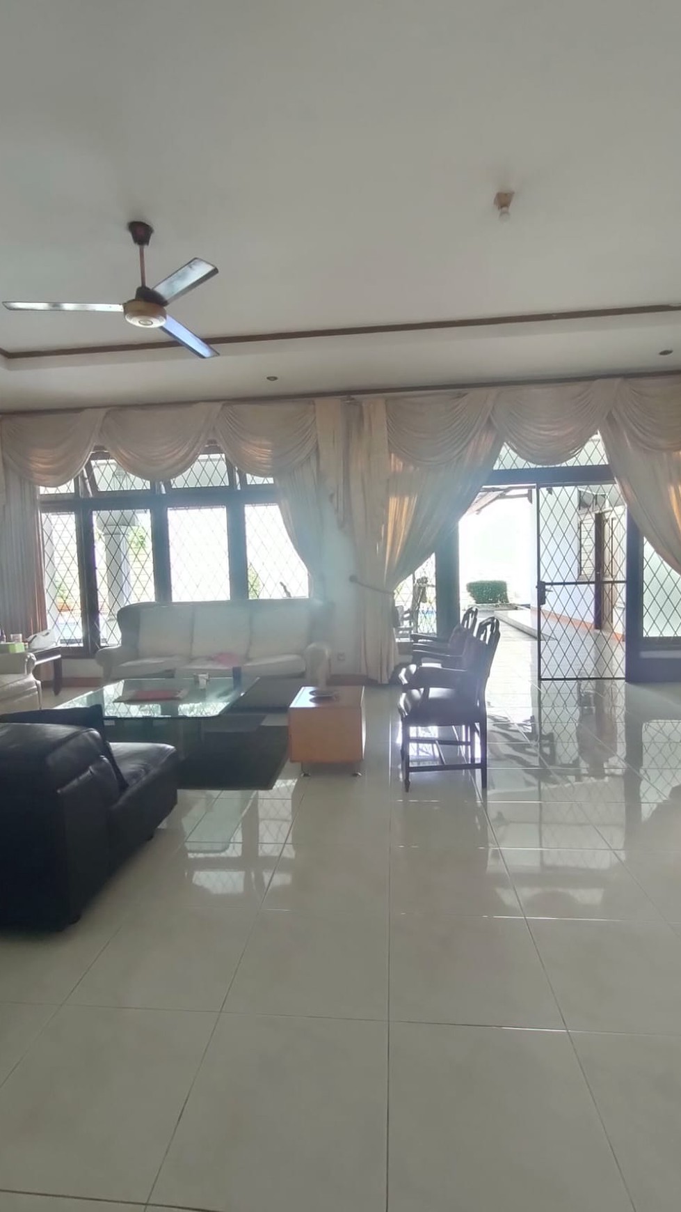 Di Jual Rumah di Jl Bango  Cilandak Barat, Jakarta Selatan