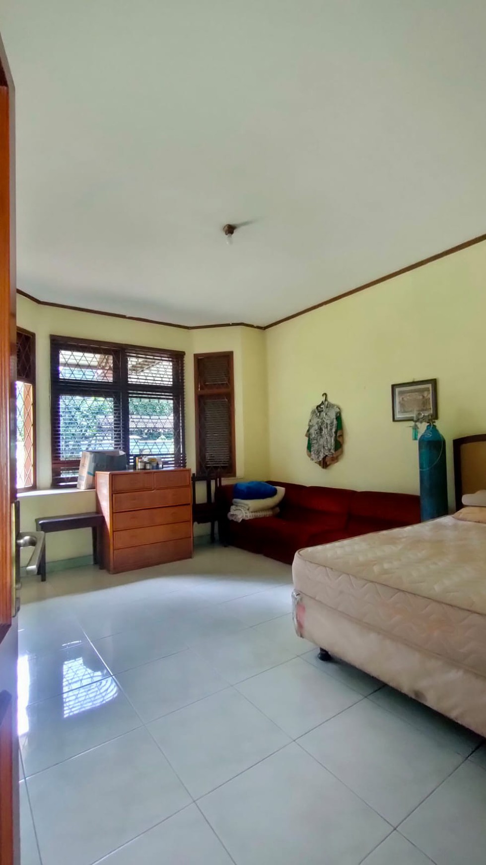 Di Jual Rumah di Jl Bango  Cilandak Barat, Jakarta Selatan