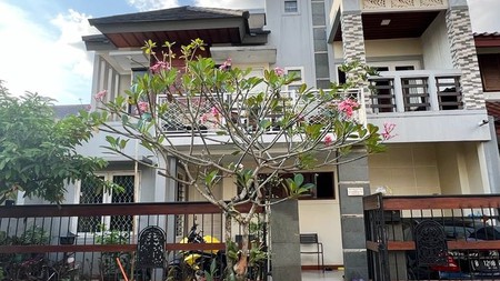 Rumah Bagus Di Gardenia Estate Ciputat Tangerang Selatan