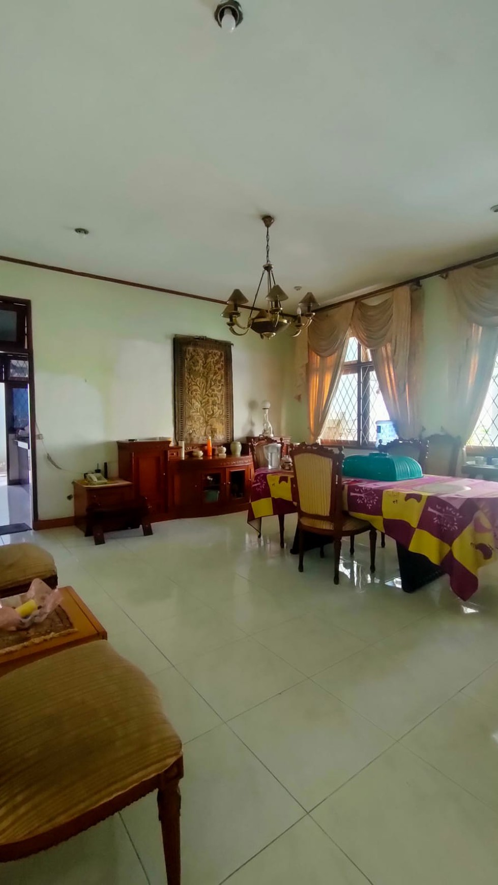 Di Jual Rumah di Jl Bango  Cilandak Barat, Jakarta Selatan