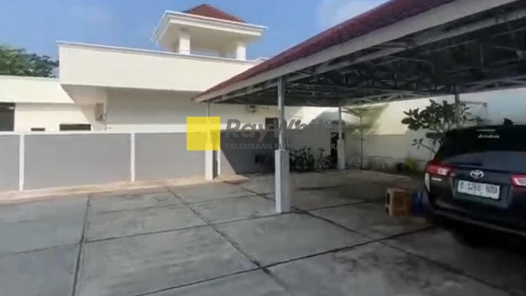 Dijual Rumah Mewah Full Furnished di Palembang