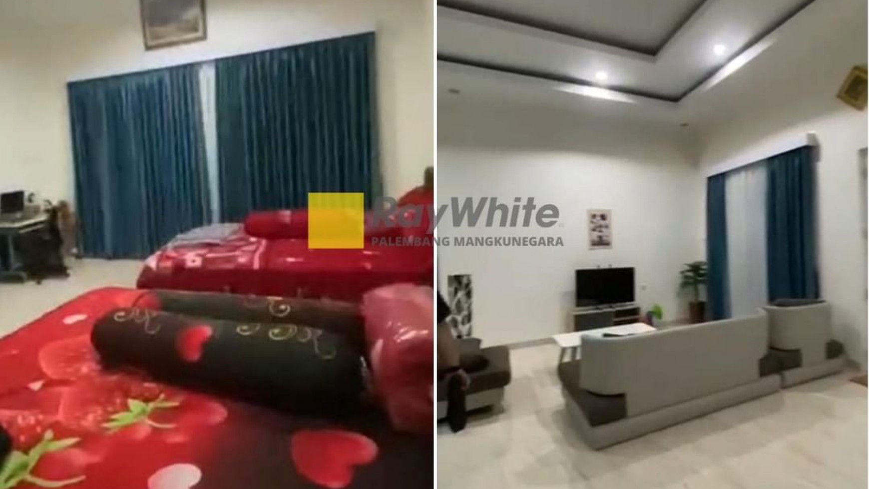 Dijual Rumah Mewah Full Furnished di Palembang