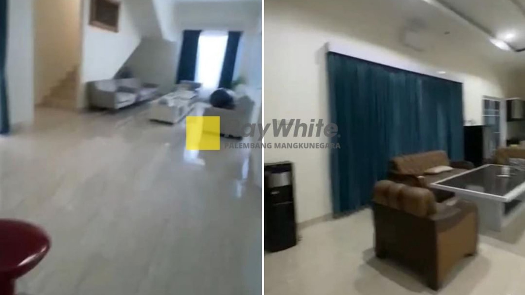 Dijual Rumah Mewah Full Furnished di Palembang