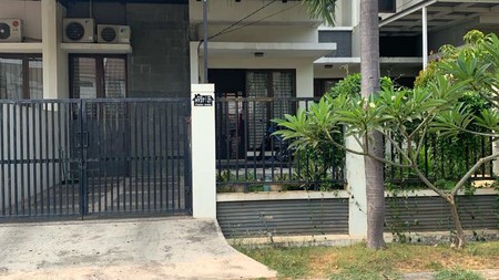 Rumah rapih siap huni