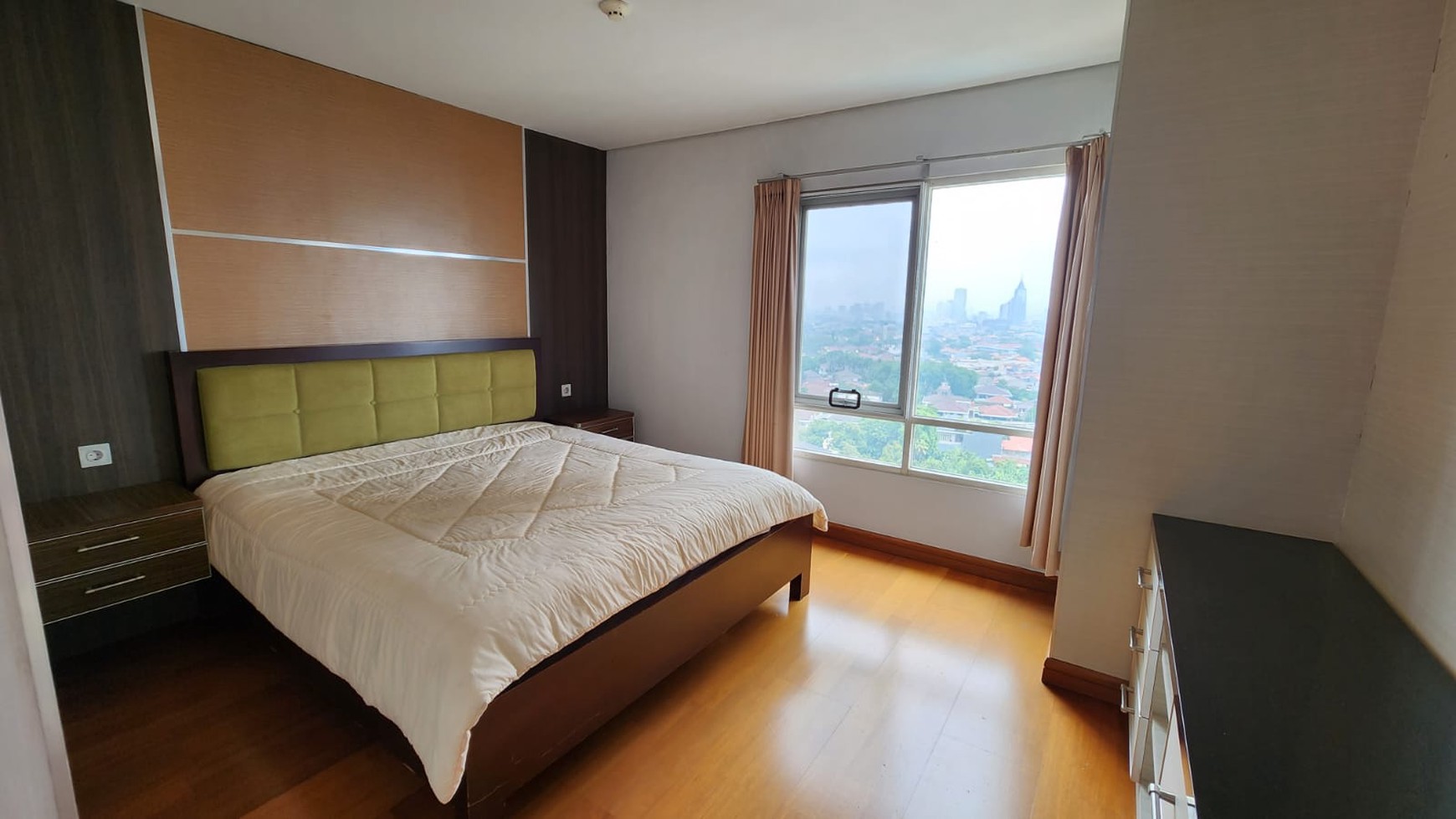 Dijual Apartemen Permata Hijau Residence Fully Furnished