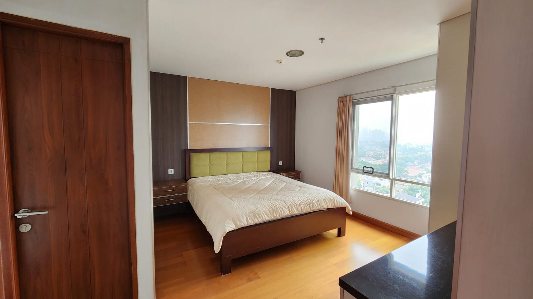 Dijual Apartemen Permata Hijau Residence Fully Furnished