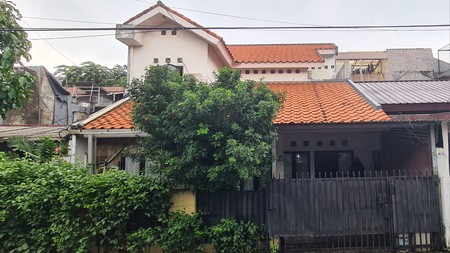 Rumah Bagus Di Komp DKI Joglo Jakarta Barat