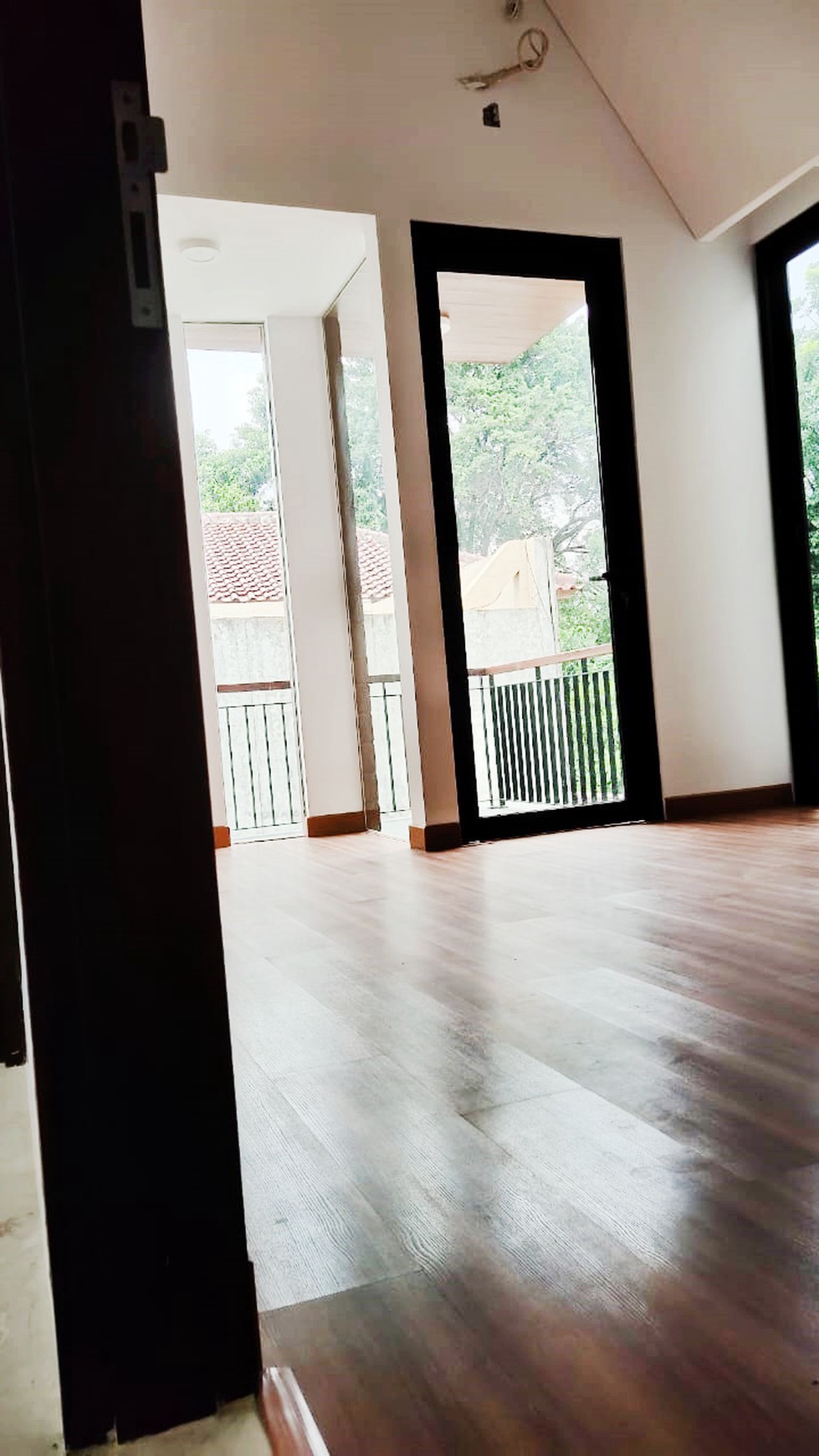 Rumah Bagus Di Jl Hang Jebat Kebayoran Baru Jakarta Selatan