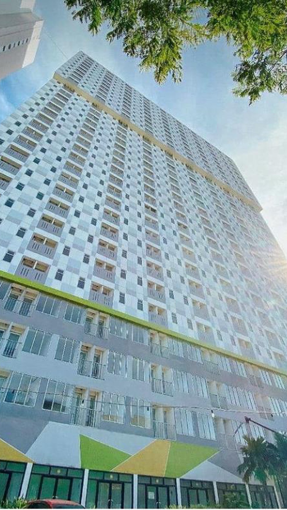 Apartemen Gunung Putri Bogor dijual cepat