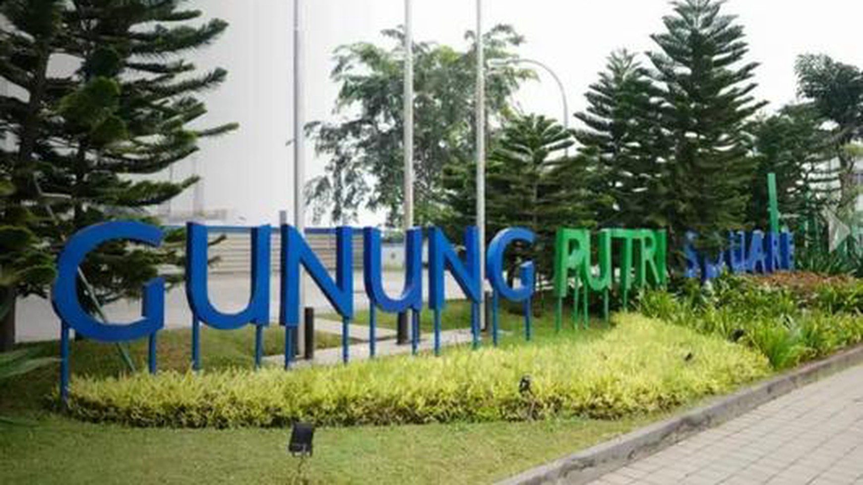 Apartemen Gunung Putri Bogor dijual cepat