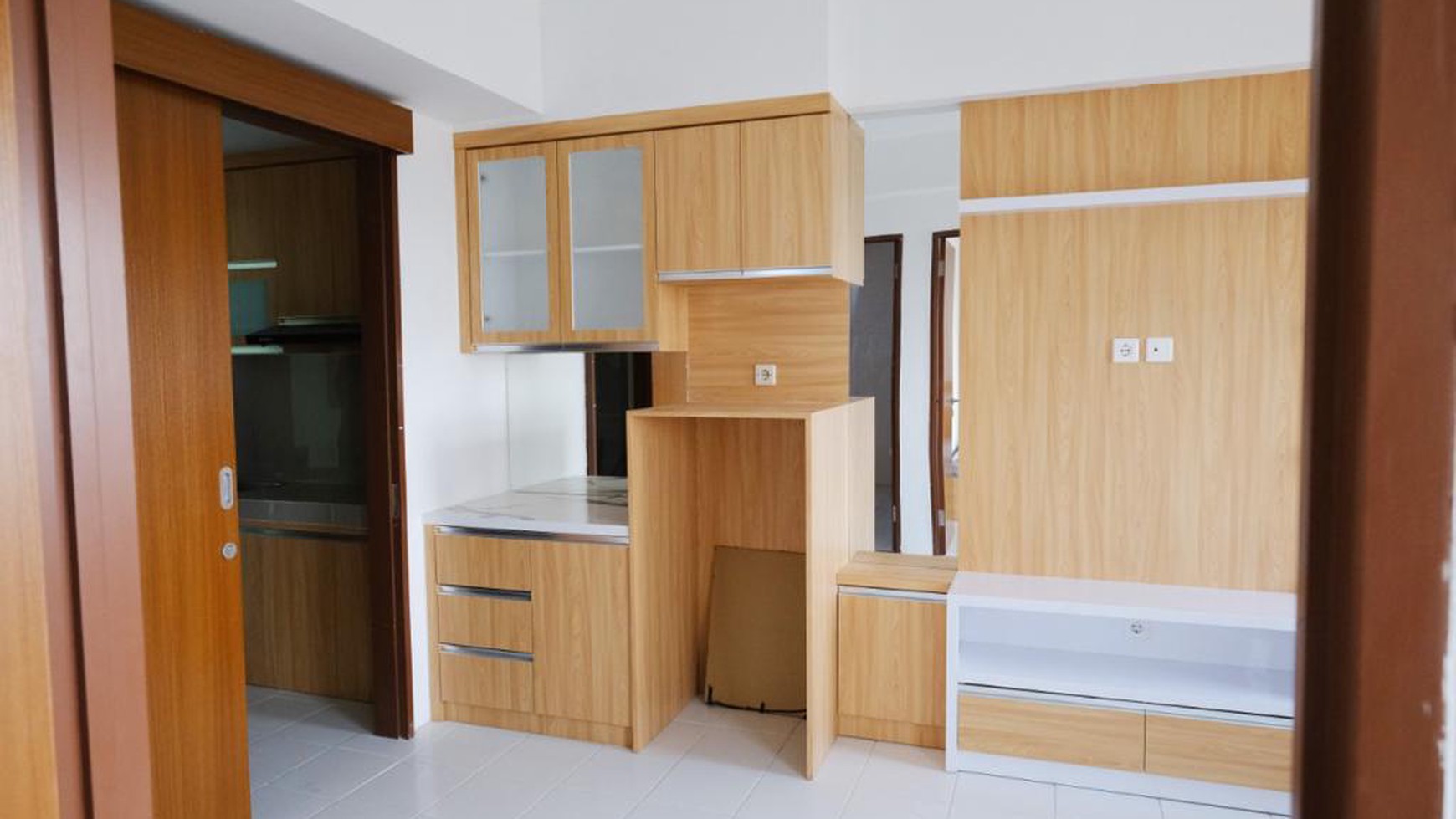 Apartemen Gunung Putri Bogor dijual cepat