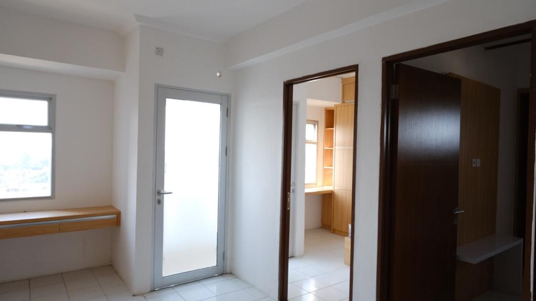 Apartemen Gunung Putri Bogor dijual cepat