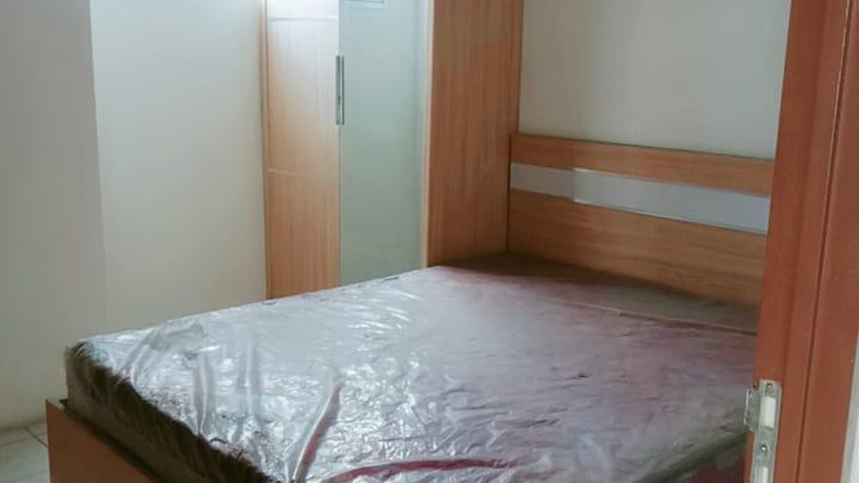 Apartemen Gunung Putri Bogor dijual cepat