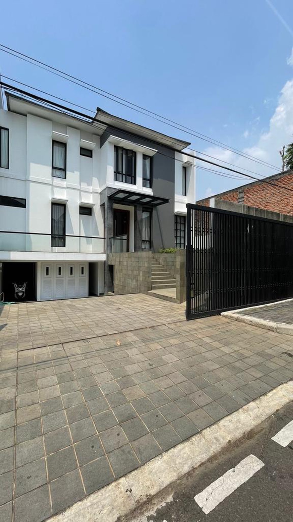 Rumah Bagus Di Jl Semarang Menteng Jakarta Pusat