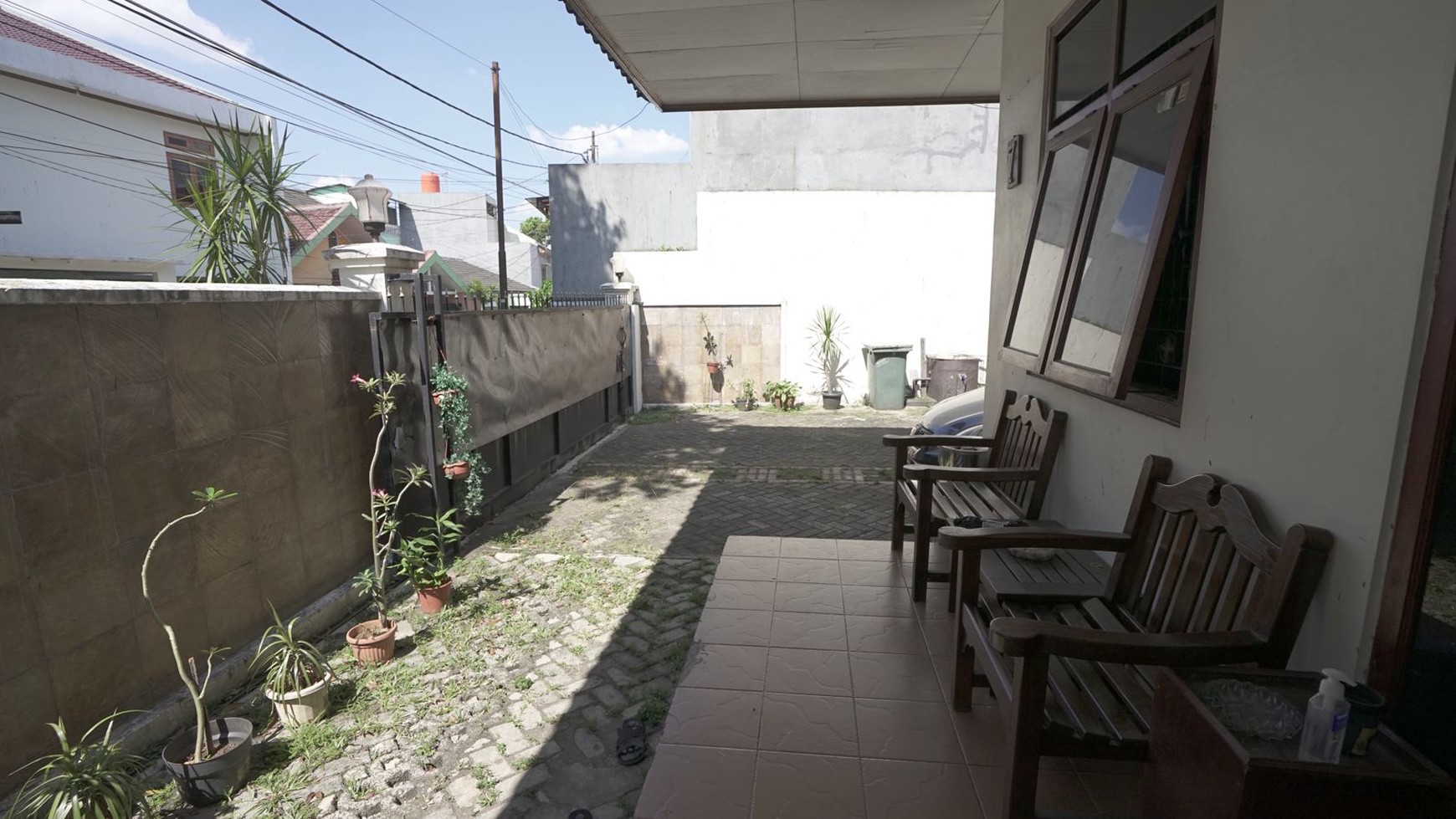 Rumah Lokasi Tengah Kota di Tebet, Jakarta Selatan