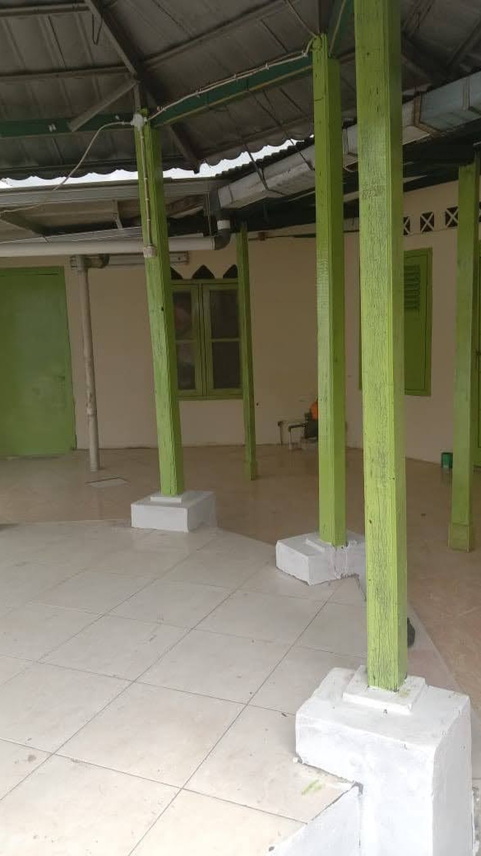 Rumah Bagus Di Jl Mantri Raya Kemayoran Jakarta Selatan