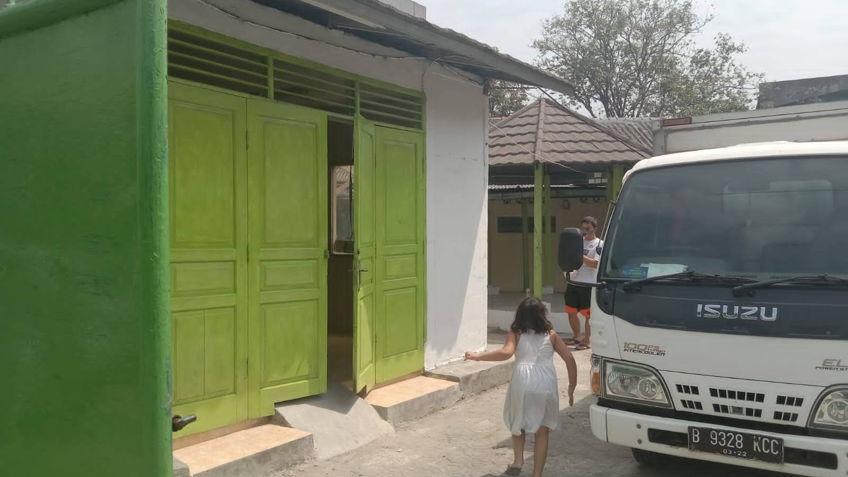 Rumah Bagus Di Jl Mantri Raya Kemayoran Jakarta Selatan