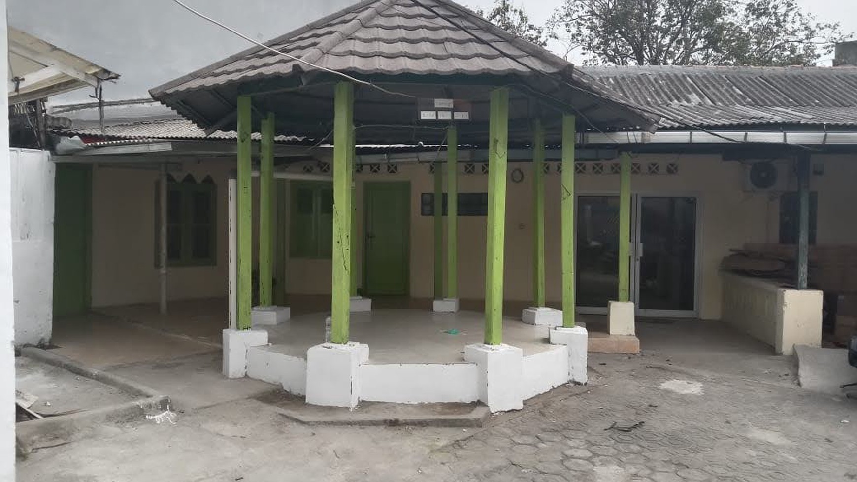 Rumah Bagus Di Jl Mantri Raya Kemayoran Jakarta Selatan
