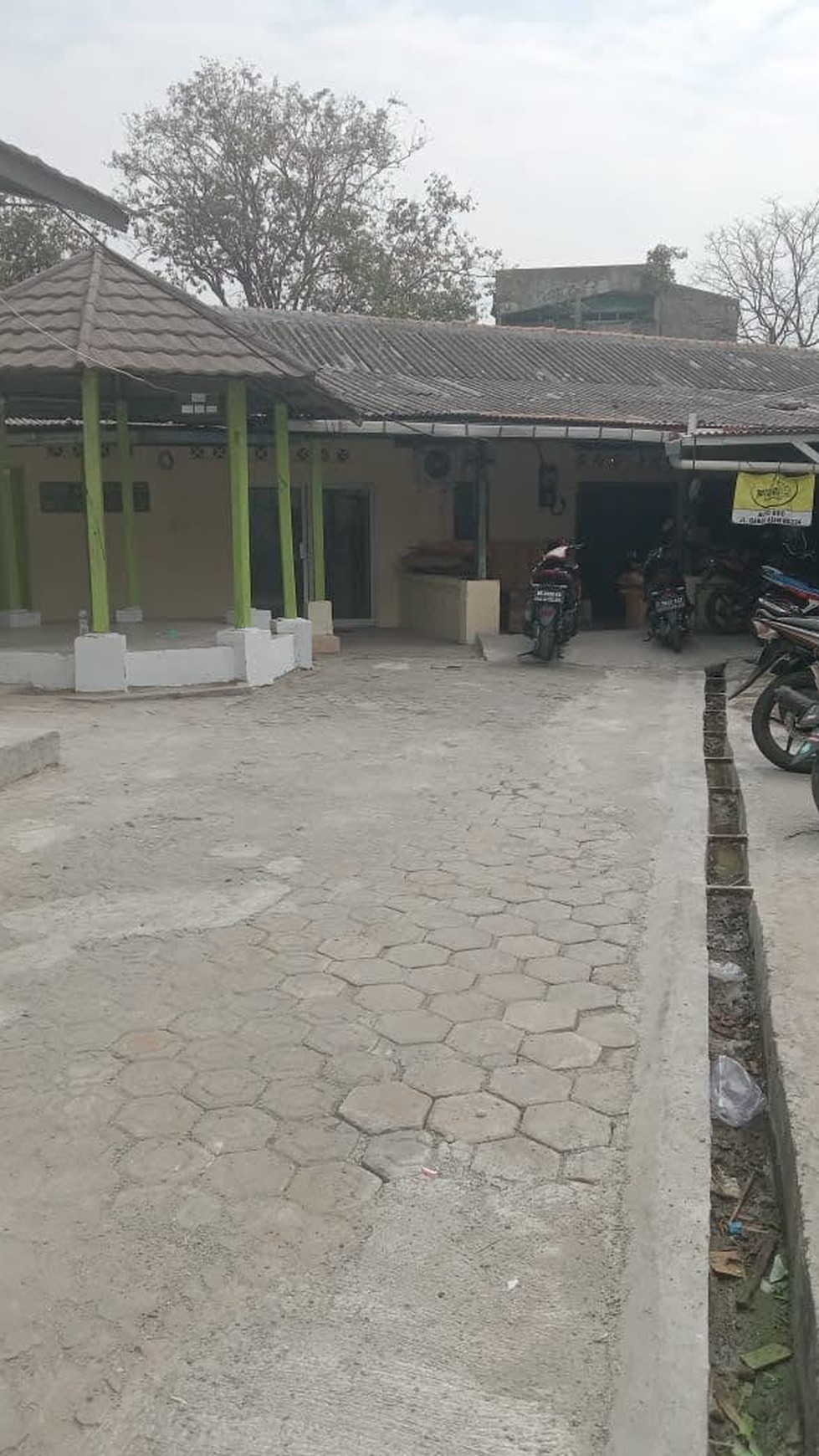 Rumah Bagus Di Jl Mantri Raya Kemayoran Jakarta Selatan