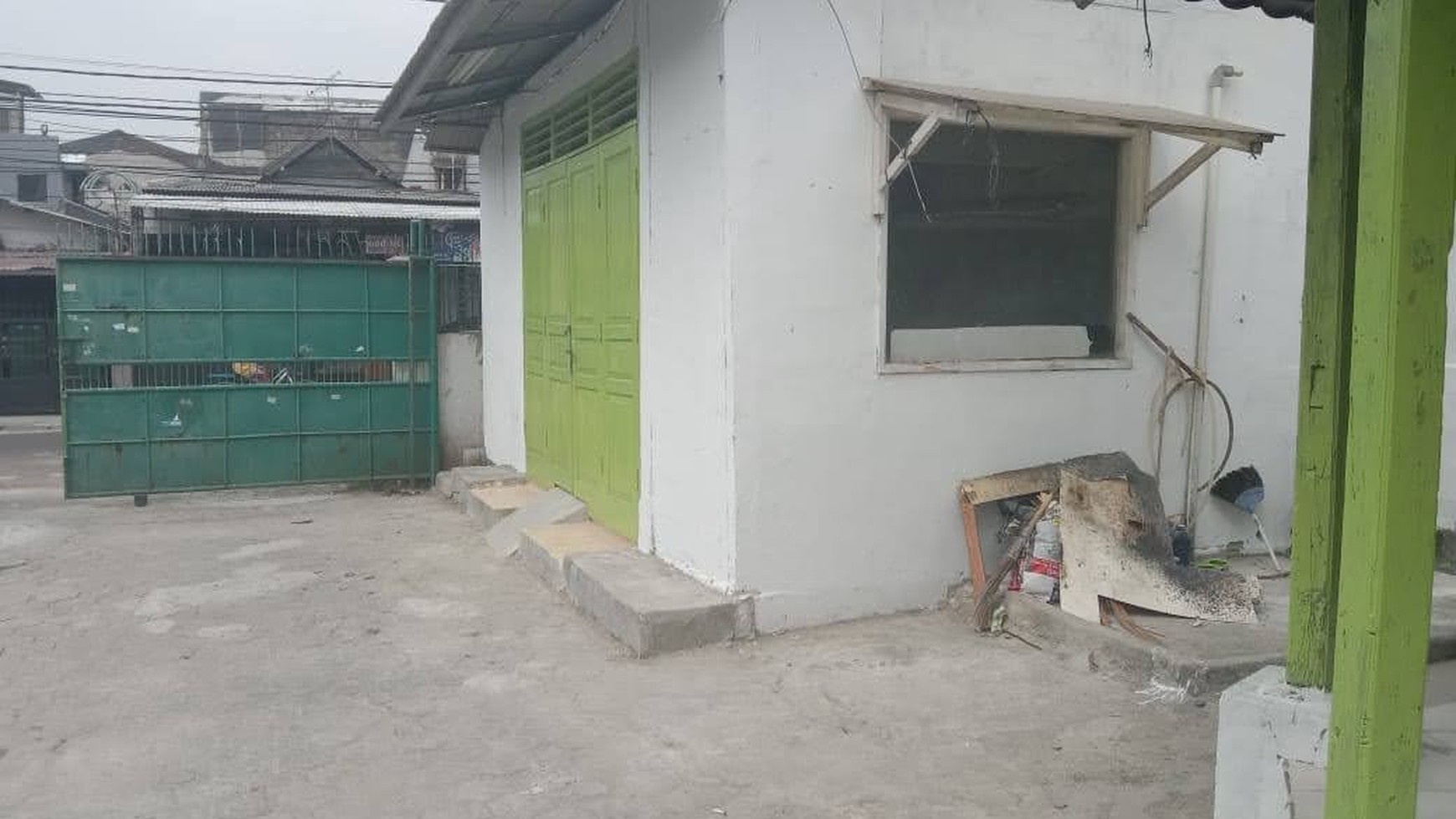 Rumah Bagus Di Jl Mantri Raya Kemayoran Jakarta Selatan