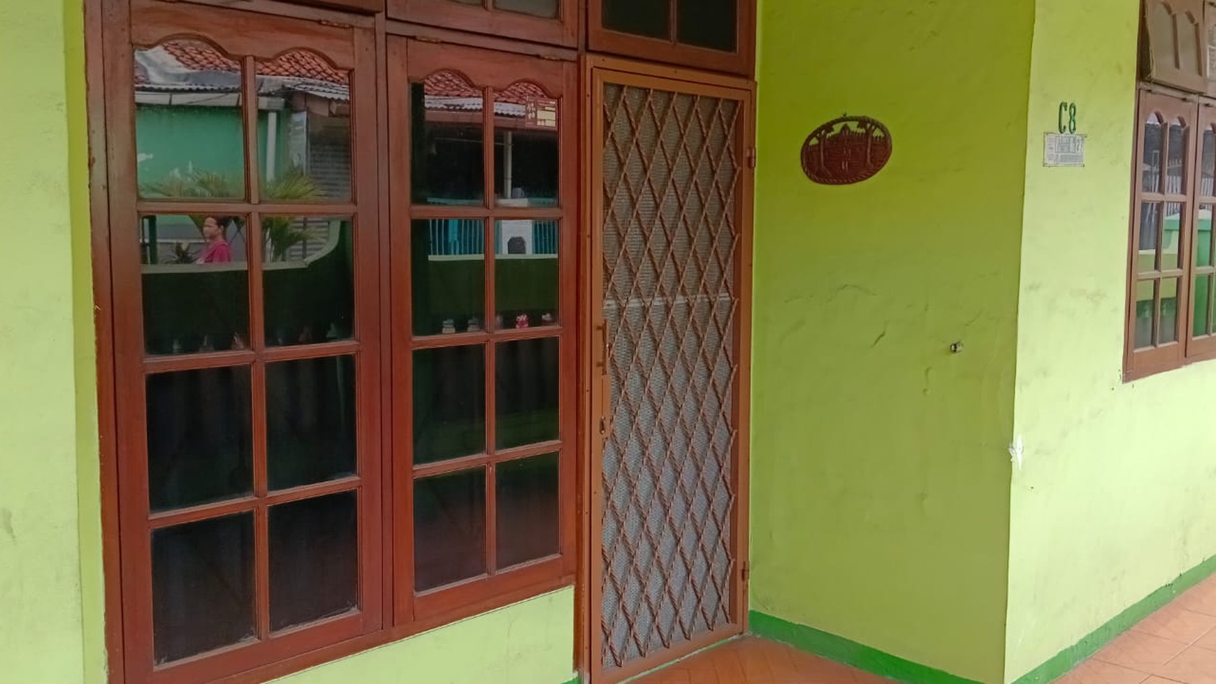 Dijual Rumah 1 lantai di Komplek Deplu, Pondok Aren