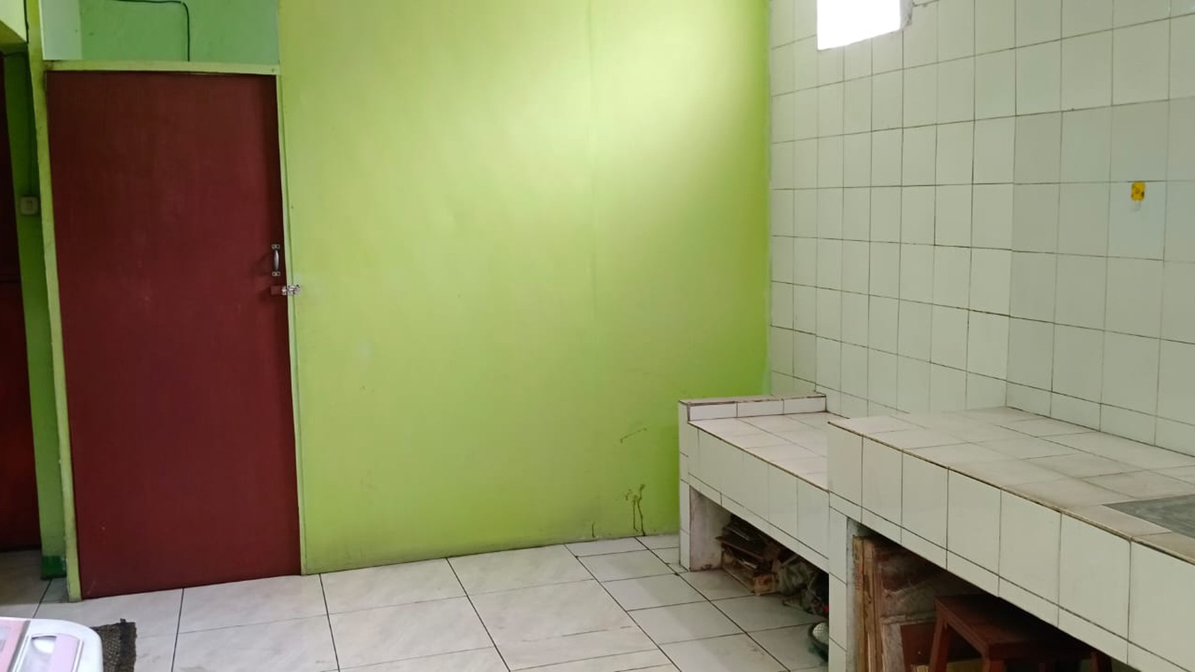 Dijual Rumah 1 lantai di Komplek Deplu, Pondok Aren