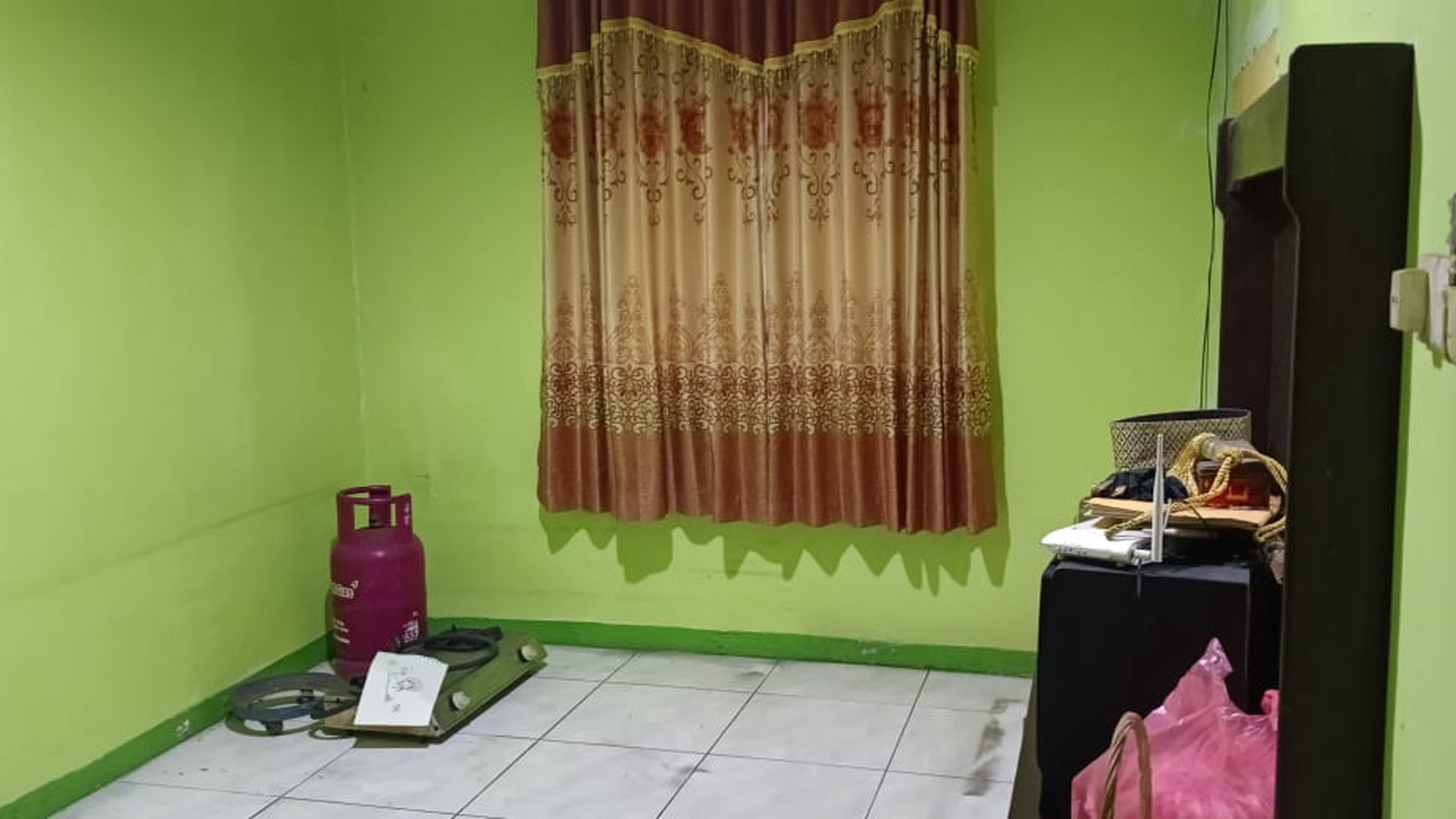 Dijual Rumah 1 lantai di Komplek Deplu, Pondok Aren