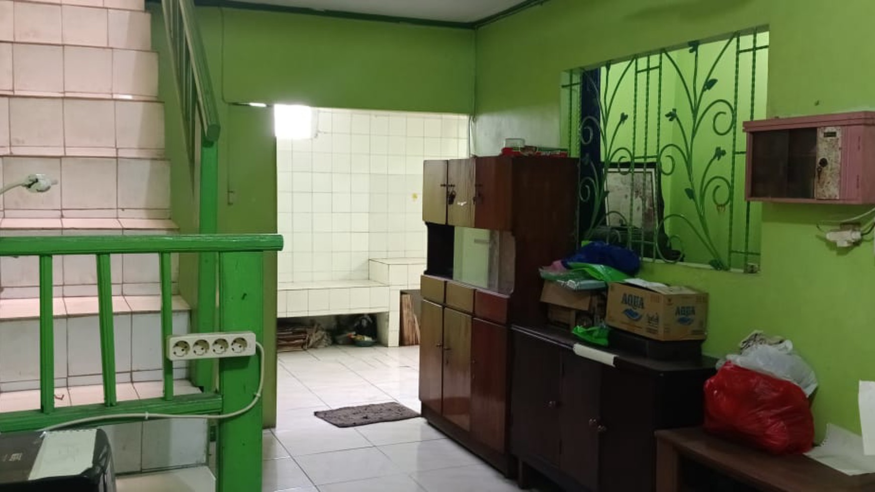 Dijual Rumah 1 lantai di Komplek Deplu, Pondok Aren