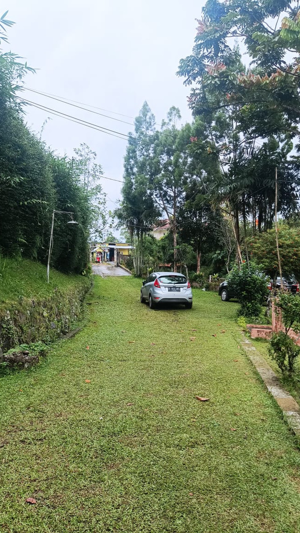 Di Jual Villa Asri Sejuk di  Kampoeng  Katineung Cipanas - Cianjur