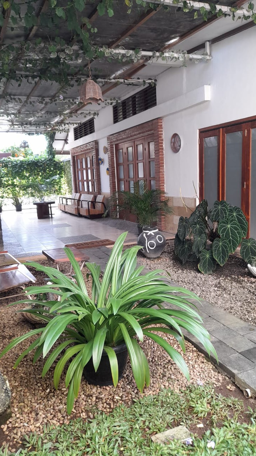 Rumah kos-kosan di Taman Siswa, Wirogunan Yogyakarta
