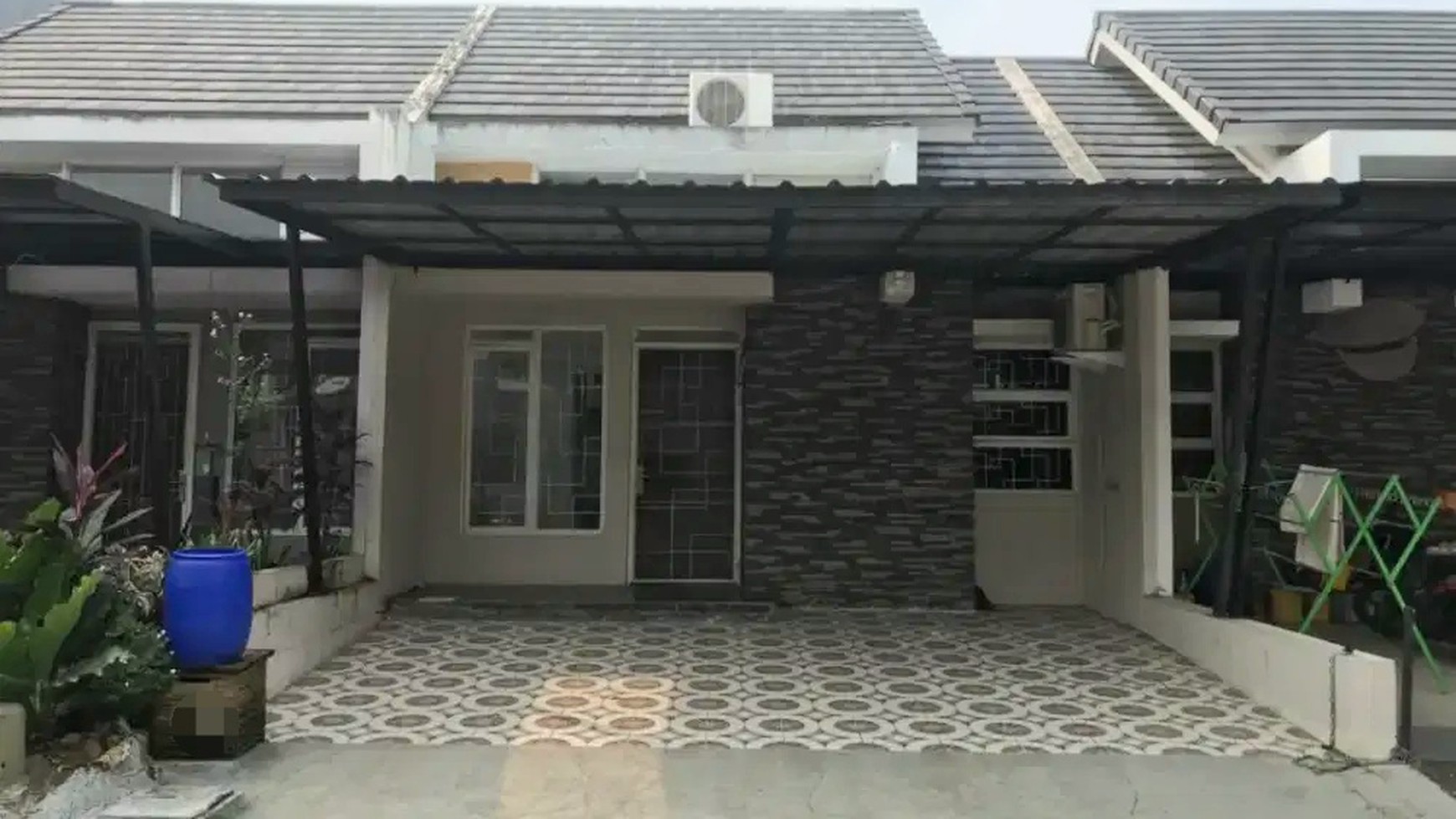 Rumah Bagus Di Sharwood, Metland Transyogi Cileungsi Bogor