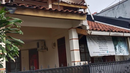 Dijual Rumah di Perumahan Griya Asri Jelupang Bsd