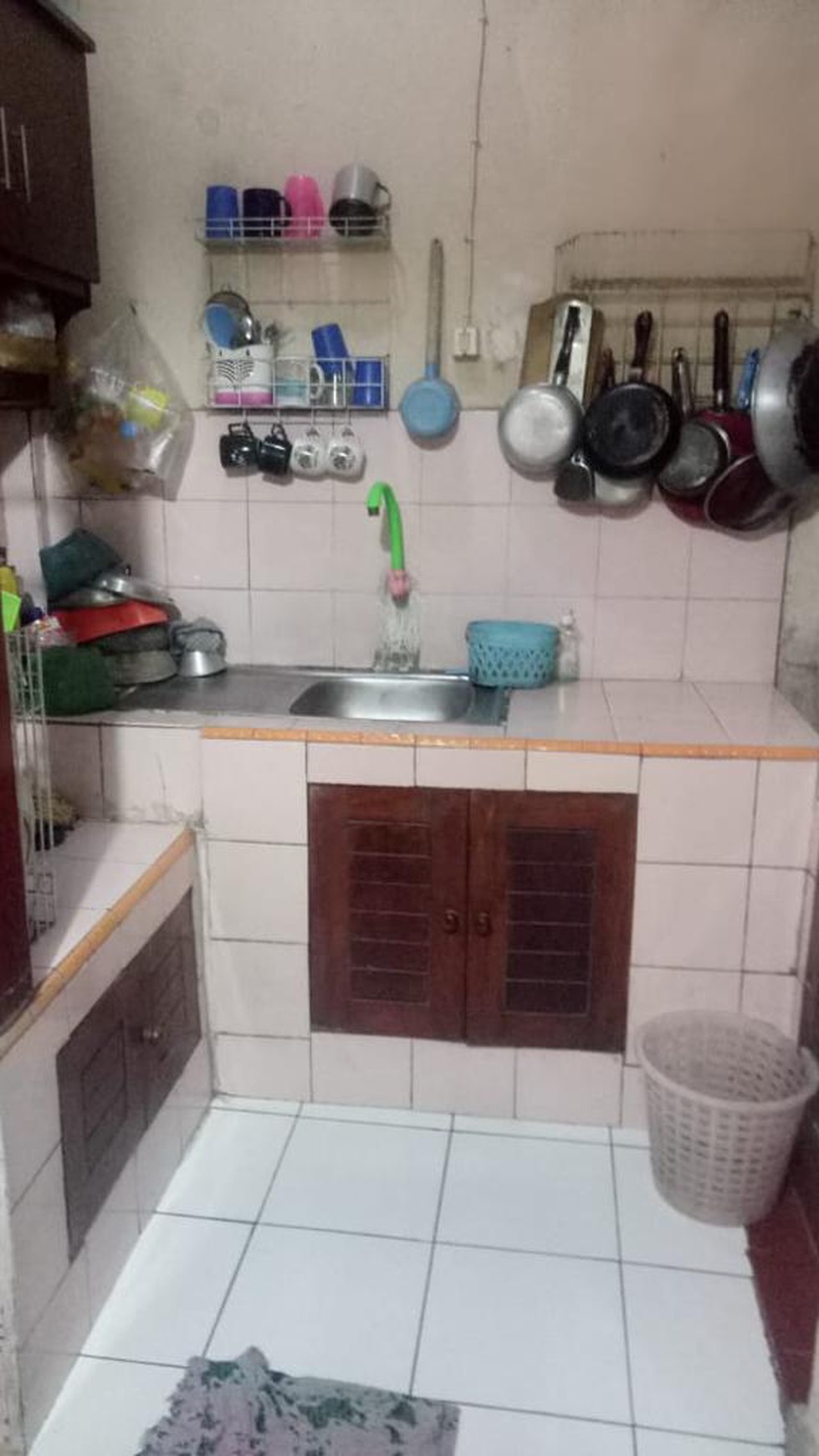 Dijual Rumah di Perumahan Griya Asri Jelupang Bsd