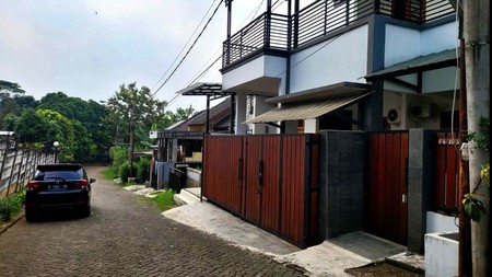 Rumah Bagus Di Bukit Rivaria Sawangan Depok Jawa Barat