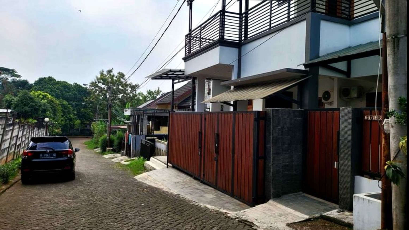 Rumah Bagus Di Bukit Rivaria Sawangan Depok Jawa Barat