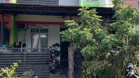 Dijua Rumah di The Orchid Park Residence, Tangerang