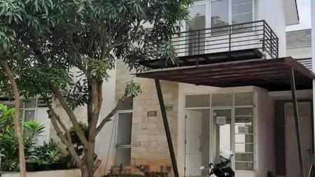 Dijual Rumah 2 lantai di Serpong Natura City, Gunung Sindur