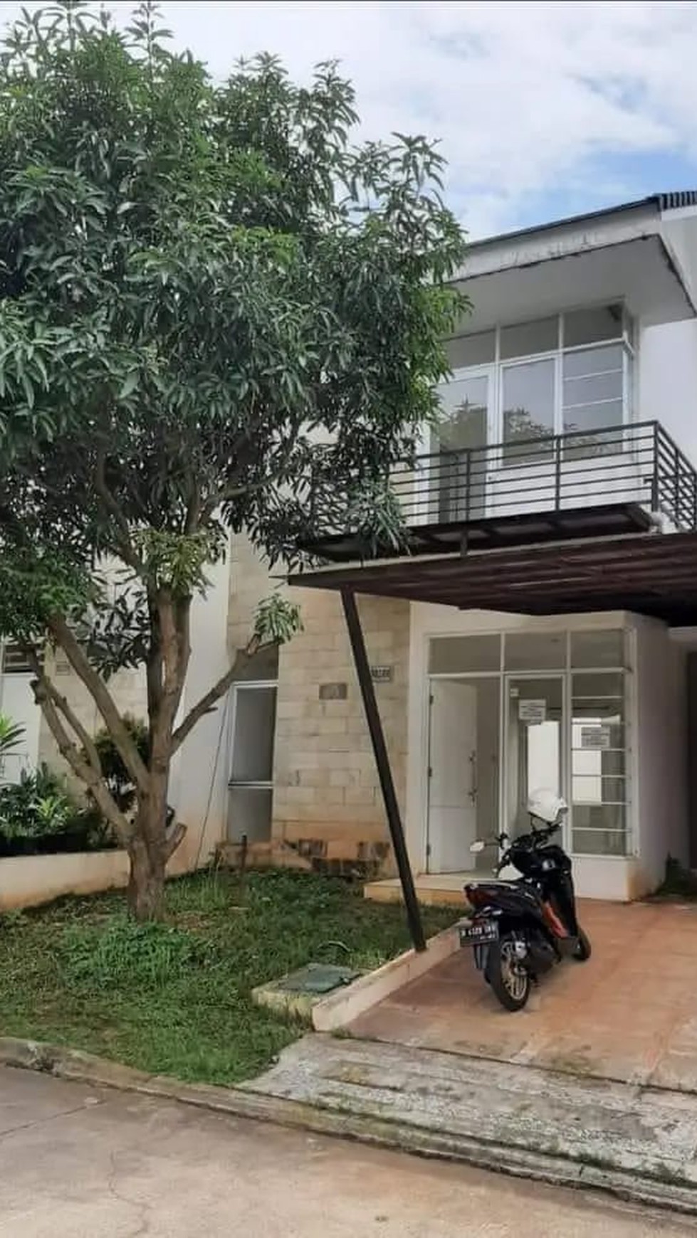 Dijual Rumah 2 lantai di Serpong Natura City, Gunung Sindur